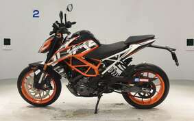 KTM 390 DUKE JPJ40