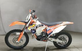 KTM 125 EXC SIXDAYS GSA20