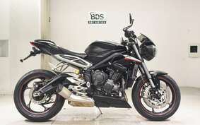 TRIUMPH STREET TRIPLE RS 2019