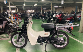 SUZUKI BIRDIE 50 BA43A