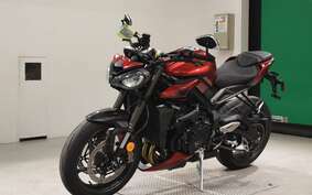 TRIUMPH STREET TRIPLE RS 2023