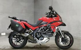 DUCATI MULTISTRADA 1200 S 2015 A302J