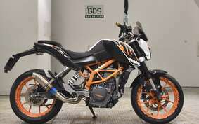 KTM 390 DUKE 2015