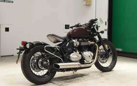 TRIUMPH BONNEVILLE BOBBER 2020 AD76HW