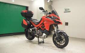 DUCATI MULTISTRADA 1200 S 2015