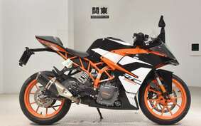 KTM 390 RC 2019 JYJ40