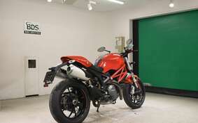 DUCATI MONSTER 796 A 2013