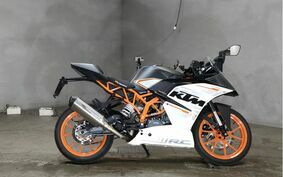 KTM 390 RC 2017 JYJ