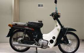 SUZUKI BIRDIE 50 BA41A