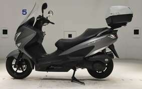 SUZUKI SKYWAVE 200 (Burgman 200) CH41A