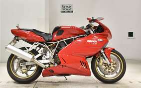 DUCATI SS900 2002 V100A