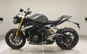 TRIUMPH SPEED TRIPLE RS 2021