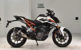 KTM 125 DUKE