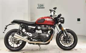 TRIUMPH SPEED TWIN 2022 AD85H4