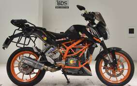 KTM 390 DUKE 2015