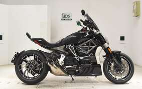 DUCATI DIAVEL X 2018 GA01J