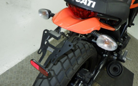 DUCATI SCRAMBLER SIXTY2 2016