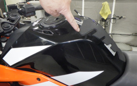 KTM 390 RC 2019