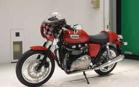 TRIUMPH THRUXTON 900 2013