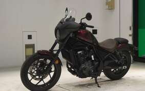 HONDA REBEL 1100 DCT 2021 SC83