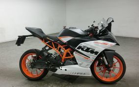 KTM 390 RC 2015 JYJ40