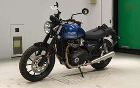 TRIUMPH STREET TWIN 2021 AD74GD