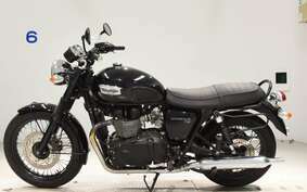 TRIUMPH BONNEVILLE T100 2014 J9157G