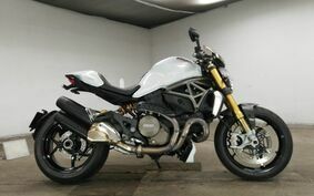 DUCATI MONSTER 1200S 2015 M603J