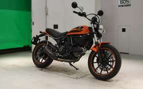 DUCATI SCRAMBLER SIXTY2 2017 KA00A