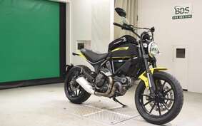 DUCATI SCRAMBLER ICON 2016 K102J