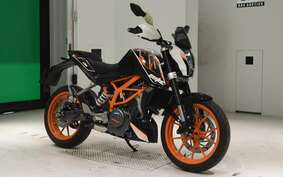 KTM 390 DUKE 2016