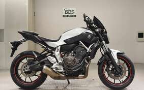 YAMAHA MT-07 ABS 2014 RM07J