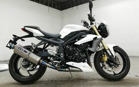 TRIUMPH STREET TRIPLE 85 2015 TL1166