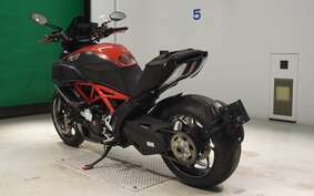 DUCATI DIAVEL Carbon 2013 G100A