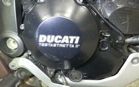 DUCATI MULTISTRADA 1200 S 2012