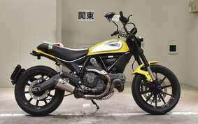 DUCATI SCRAMBLER ICON 2016 K102J