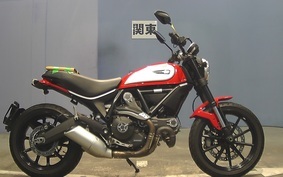 DUCATI SCRAMBLER ICON 2015 K102J