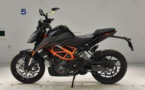 KTM 390 DUKE 2024