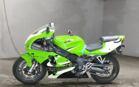 KAWASAKI NINJA ZX-7R 2002 ZX750P