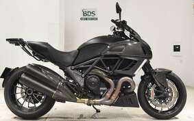 DUCATI DIAVEL 2014 G102J