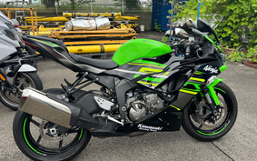 KAWASAKI NINJA ZX-6R 2019 ZX636G