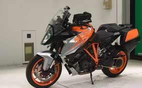 KTM 1290 SUPER DUKE GT 2020