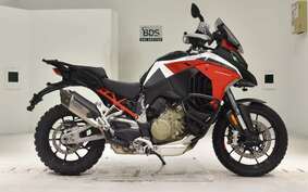 DUCATI MULTISTRADA V4S 2024