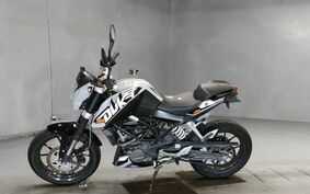 KTM 125 DUKE JGA4J