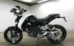 KTM 125 DUKE JGA40