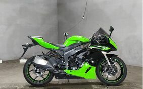 KAWASAKI NINJA ZX-6R 2010 ZX4R