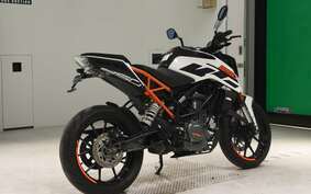 KTM 250 DUKE