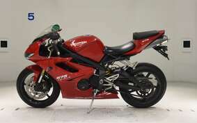 TRIUMPH DAYTONA 675 2012