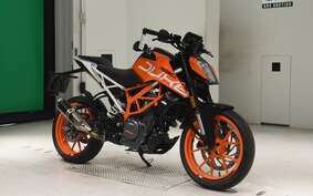 KTM 390 DUKE 2019