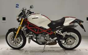 DUCATI MONSTER S4R TESTASTRETTA 2008